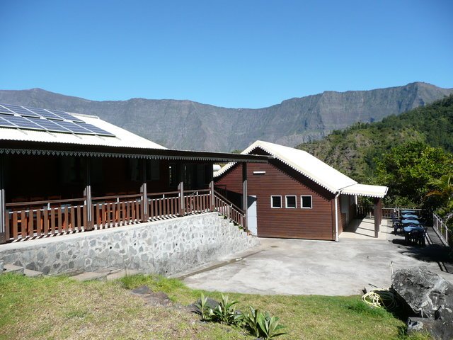 GÎTE DE L’ÎLET À MALHEUR