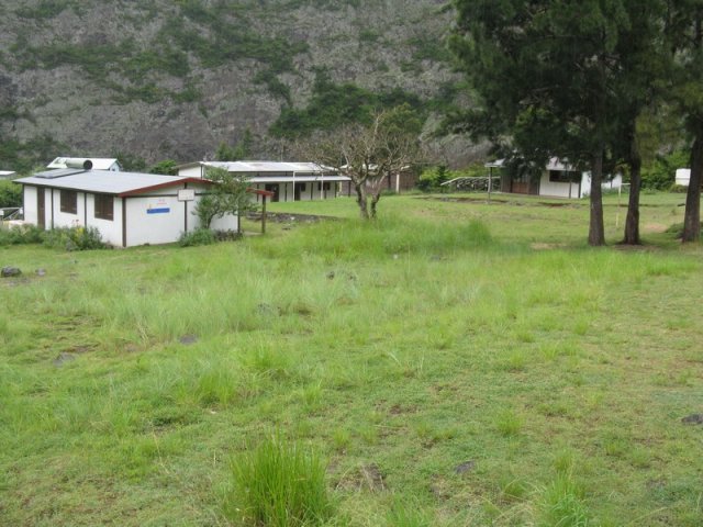 GÎTE DE HOAREAU STÉPHANE